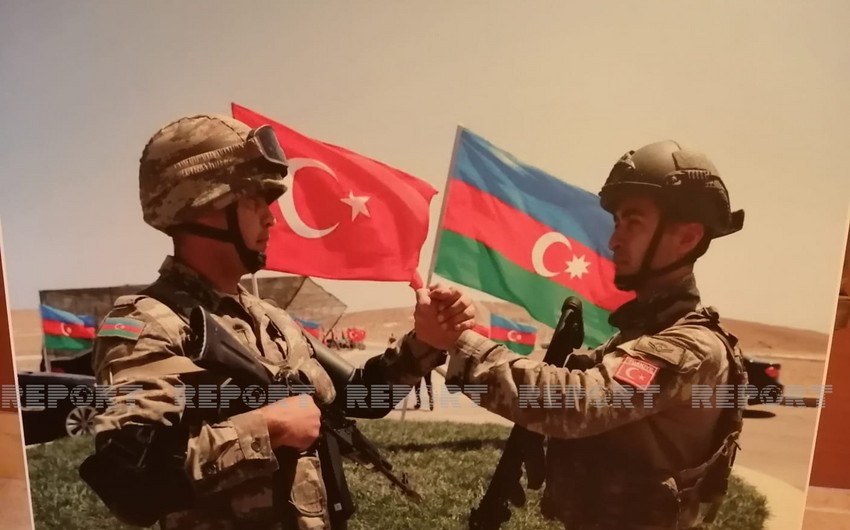 Между молодежными организациями Азербайджана и Турции подписан меморандум