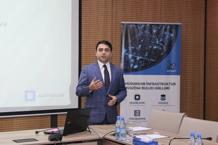 KİV nümayəndələri AzInTelecom”un Data Mərkəzi ilə tanış olub