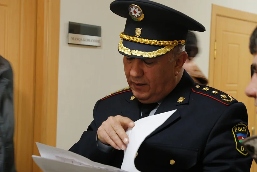 В Баку 14 человек подверглись административному аресту за нарушение правил дорожного движения - ВИДЕО