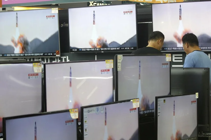 KXDR yeni zenit raketin sınağını keçirib