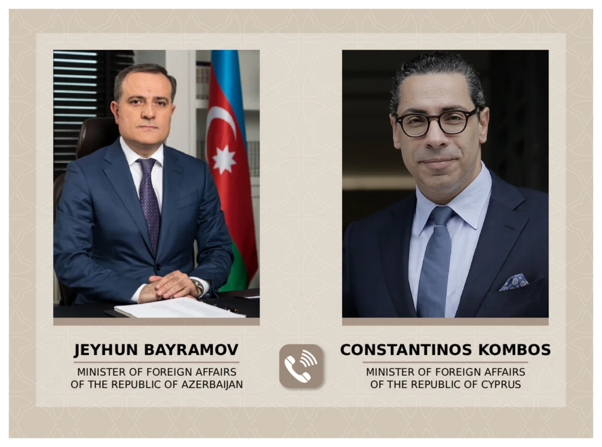 Cyprus ready to support peace process in South Caucasus during its EU presidency