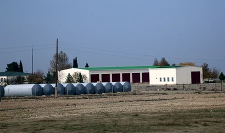 Residential complexes commissioned in three military units of the Air Force located in frontline zone