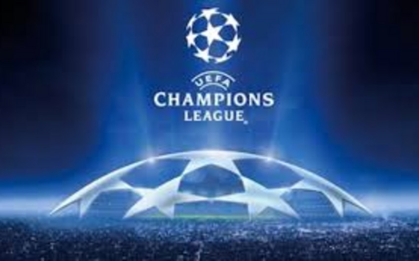 Çempionlar Liqasında 1/8 final mərhələsinin ilk oyunları keçirilib