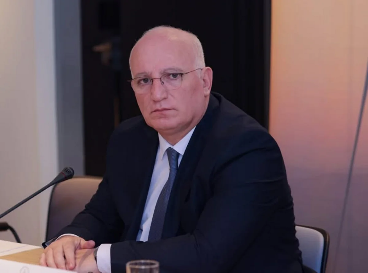 Ermənistan hökuməti Karapetyanın şirkətində pay ala bilər