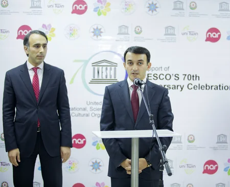 ​“ASAN xidmət”də Ümumdünya Uşaq Hüquqları Gününə həsr olunmuş tədbir keçirilib