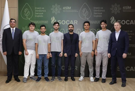 Глава SOCAR: Внедрение возобновляемых источников энергии укрепит энергобезопасность региона