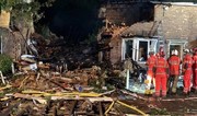 СМИ: На юге Англии загорелся центр исторического автомобилестроения