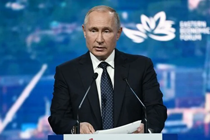 Putin proposes Trump to buy Russian hypersonic weapons