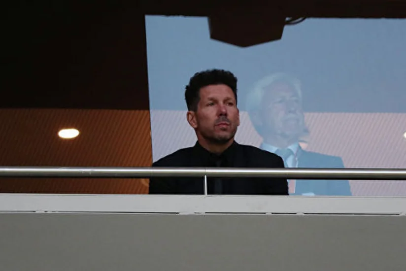 Известный испанский клуб обновил контракт с главным тренером