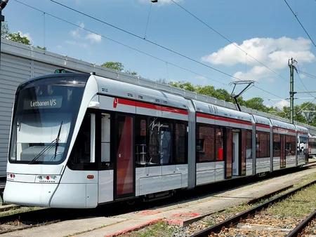 Baku-Tbilisi-Kars trains will be demonstrated in Germany