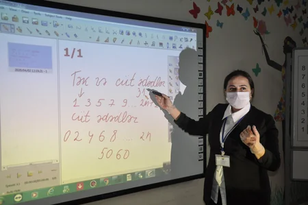 İnteqrasiya olunmuş sosial xidmətlər modeli layihəsi elektronlaşdırıldı