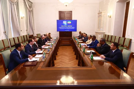 Prosecutor general: Co-op with Ethiopia within NAM reached high level