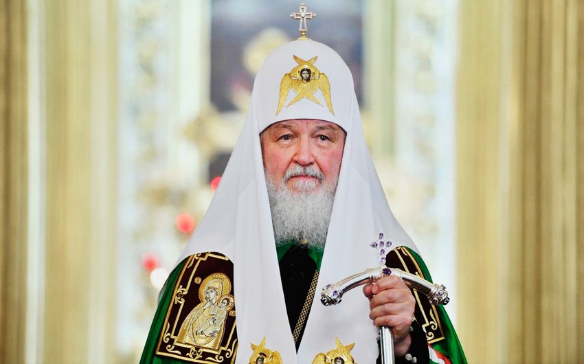 Estoniya Patriarx Kirillin ölkəyə girişinə qadağa qoyub