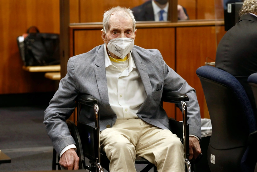 Американский миллионер получил пожизненный срок за убийство 21-летней давности