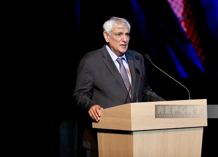 “Heydər Əliyev və Prezident Təqaüdçüləri: gələcəyə ünvanlanan strategiya” mövzusunda tədbir keçirilib