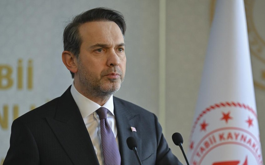 Bayraktar: TPAO to become shareholder in Shafag-Asiman gas field project