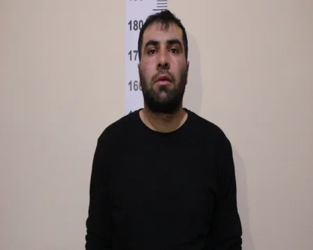 В Гахе задержан находящийся в розыске наркоторговец