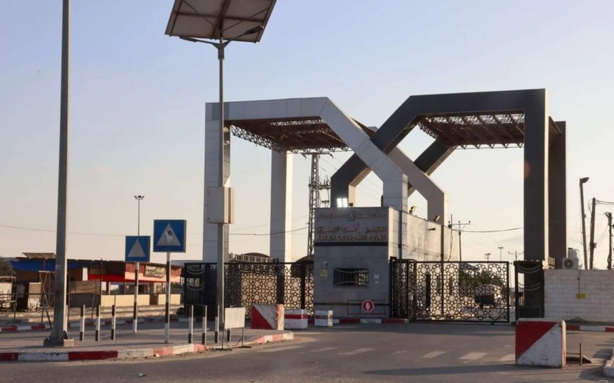 KİV: Sabah Rəfah” keçidi qəzzalı yaralılar qəbul etmək üçün açılacaq