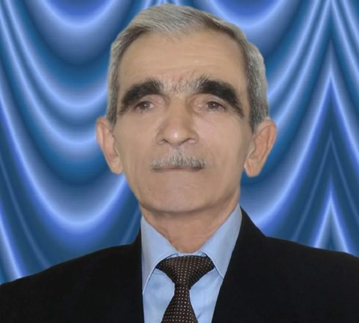 Əməkdar artist Mansur Mansurov dəfn olundu - FOTO