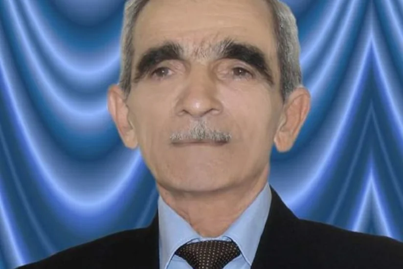 Əməkdar artist Mansur Mansurov dəfn olundu - FOTO