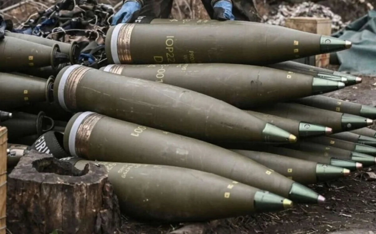 Бундесвер закажет у Rheinmetall еще 200 тыс. боеприпасов из-за помощи Украине