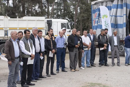 Azərbaycanda “100 kənddə 100 təlim” informasiya kampaniyasına start verilib