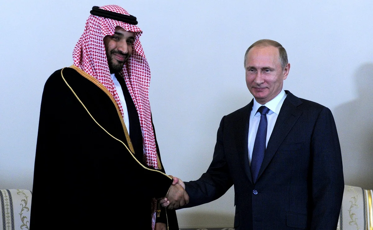 Putin to visit Saudi Arabia in autumn