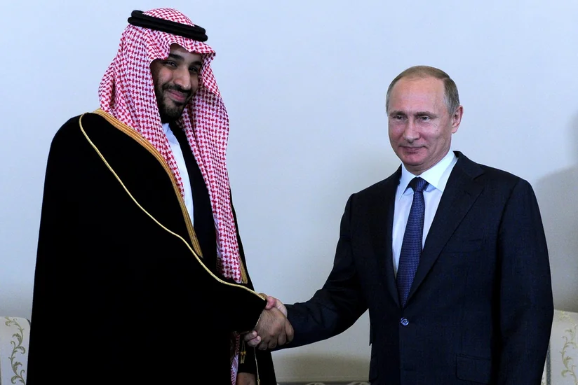 Putin to visit Saudi Arabia in autumn