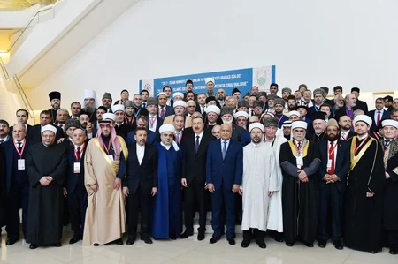 Baku hosts conference 2017- Year of Islamic Solidarity: Interfaith and Intercultural Dialogue