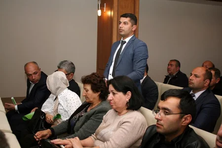 Neftçalada əməyin ödənilməsi normaları barədə maarifləndirici tədbir keçirilib