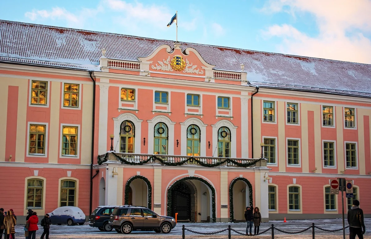 Estonian Parliament adopts state budget for 2024 with record defense spending