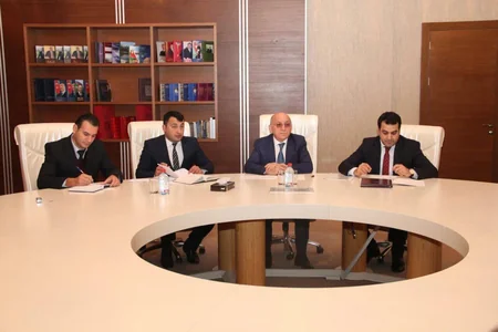 Mübariz Qurbanlı Neftçalada vətəndaş qəbulu keçirib