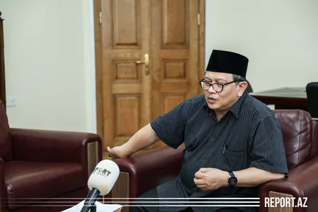 Indonesian Ambassador: I consider Azerbaijan my second home - INTERVIEW
