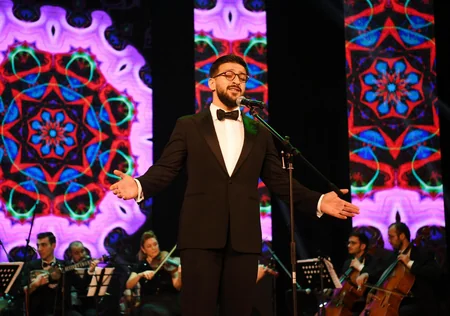 Azərbaycan təhlükəsizlik orqanlarının 105 illiyi ilə bağlı təntənəli tədbir təşkil olunub