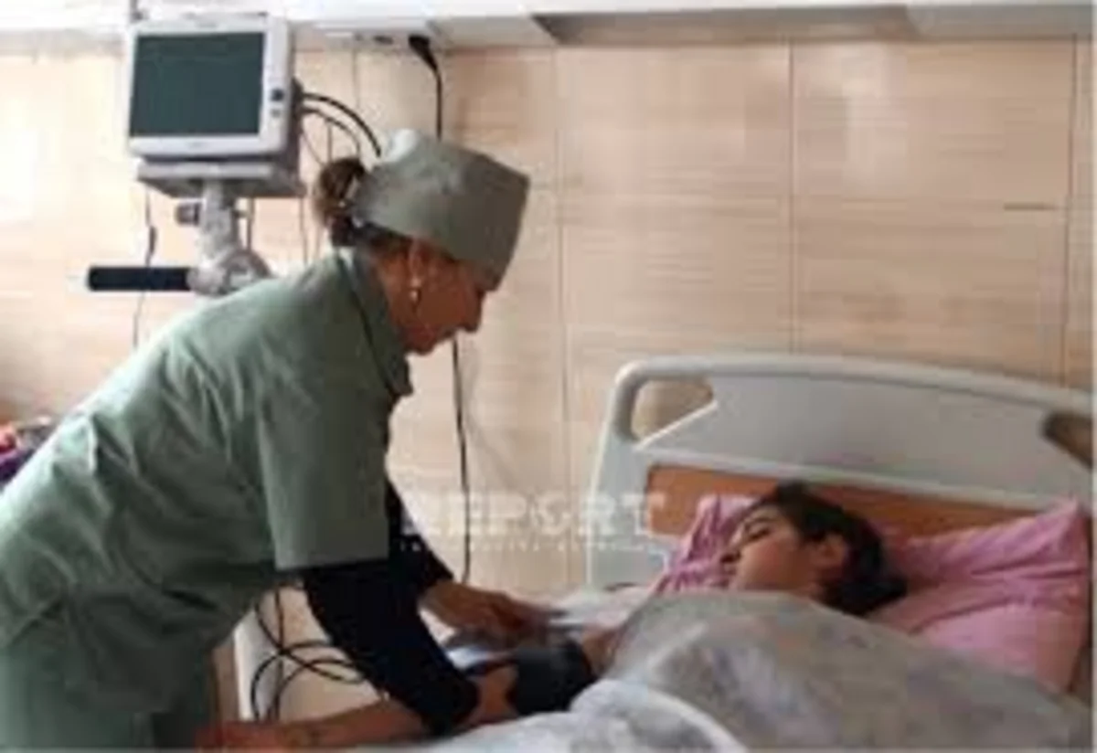 Neftçalada 8 yaşlı qız zəhərlənib