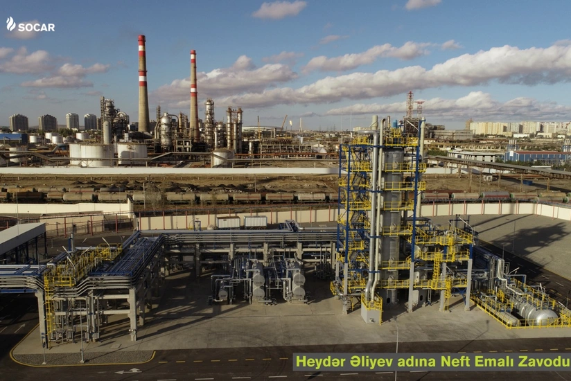 SOCAR istehsal etdiyi benzinin keyfiyyətini yüksəldəcək