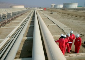 Shah Deniz gas exports from Sangachal terminal up by more than 4%