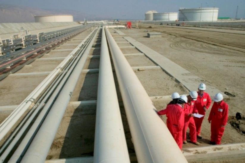 Shah Deniz gas exports from Sangachal terminal up by more than 4%