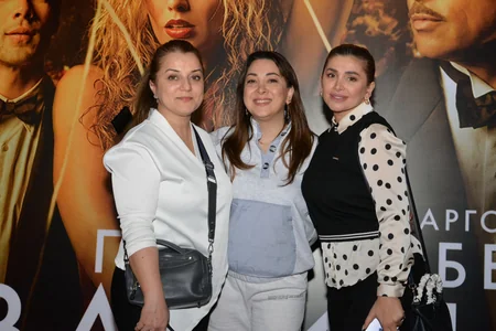 В CinemaPlus состоялся предпремьерный показ фильма Вавилон