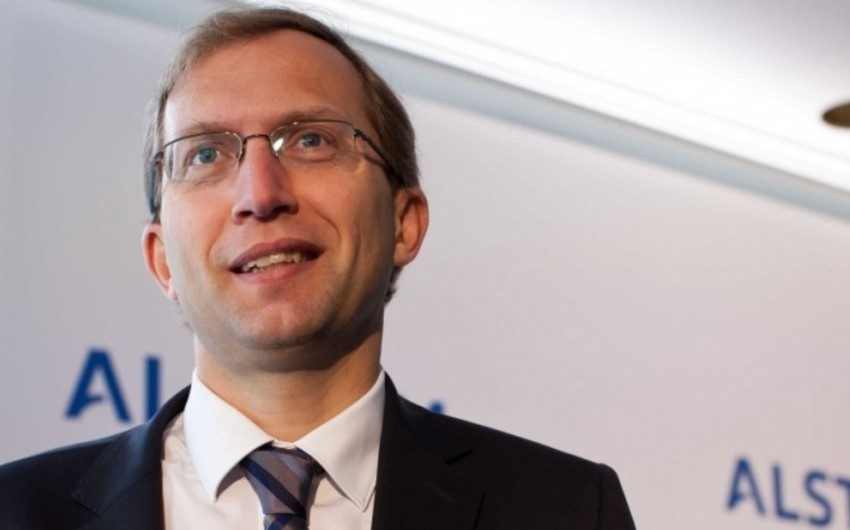 ​Alstom Transport şirkətinin prezidenti: Azərbaycanla çox yaxşı əlaqələrimiz var və bu ölkə hər zaman öhdəliklərinə əməl edir