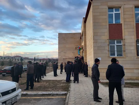 В регионах наблюдается высокая явка избирателей