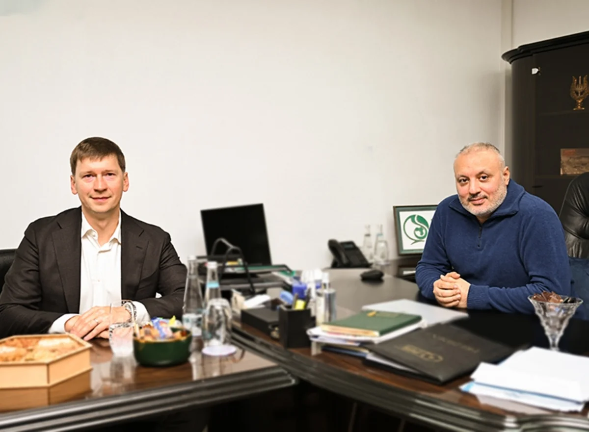 PFL prezidenti: Latviya Virsliqasının rəhbəri ilə görüş çox məhsuldar alındı