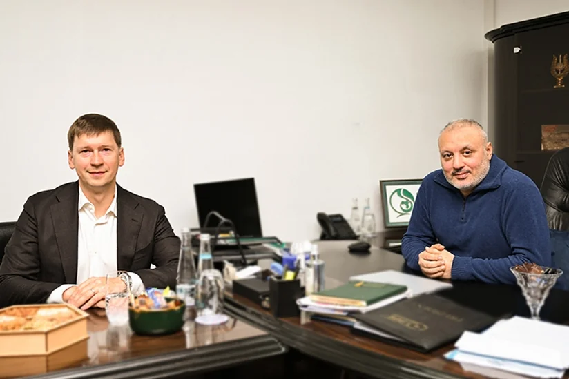 PFL prezidenti: Latviya Virsliqasının rəhbəri ilə görüş çox məhsuldar alındı