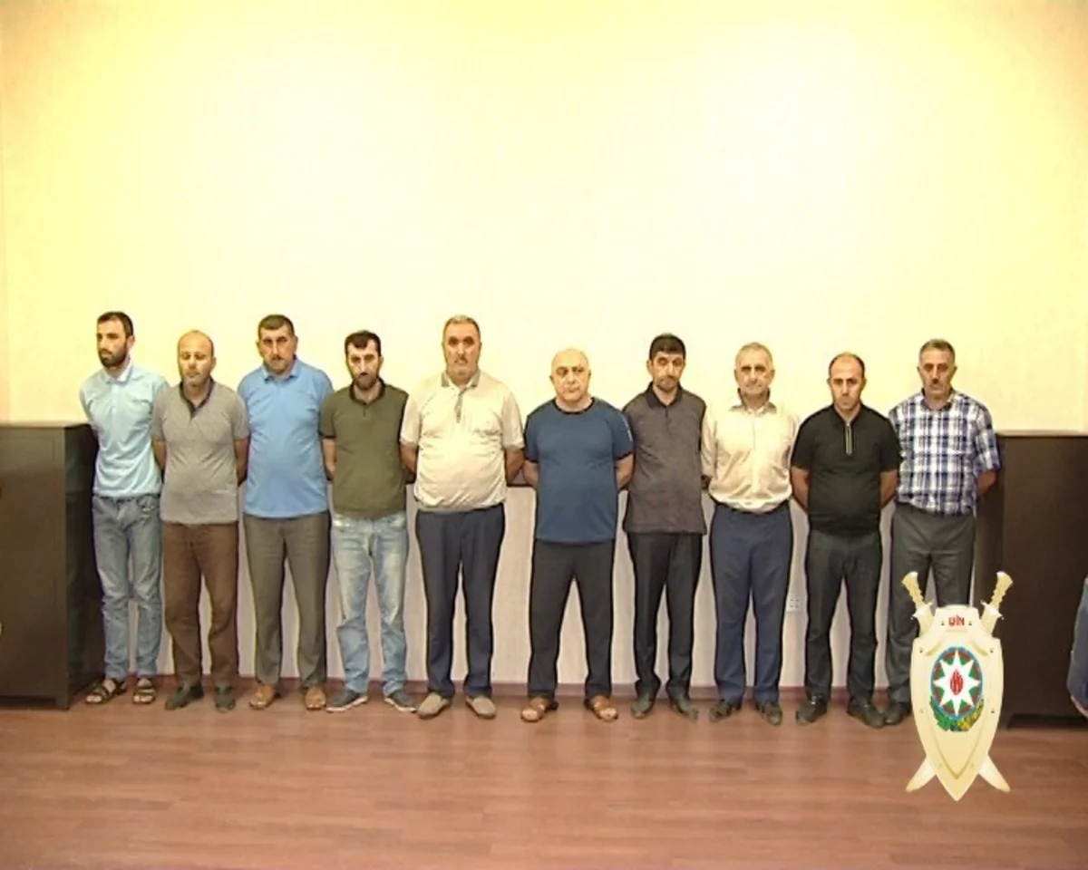 Azərbaycana qanunsuz pirat dərs vəsaitləri gətirməkdə təqsirləndirilən şəxslərin cinayət işi məhkəməyə göndərilib