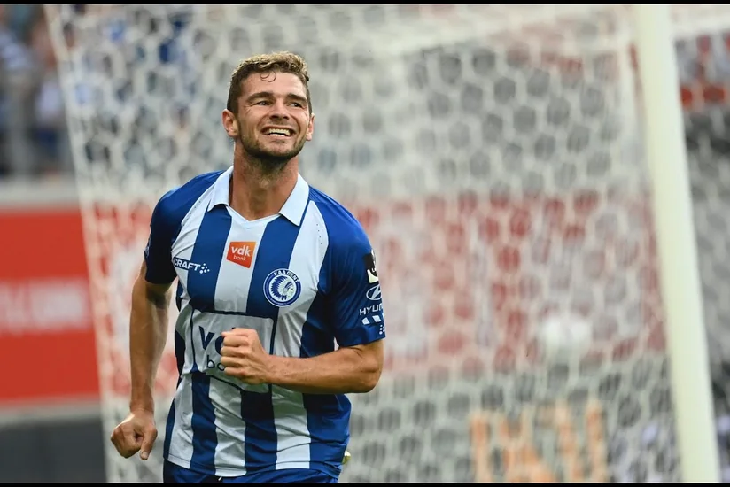 Belçikalı hücumçu: Diqqətimizi Qarabağla oyuna yönəltmişik