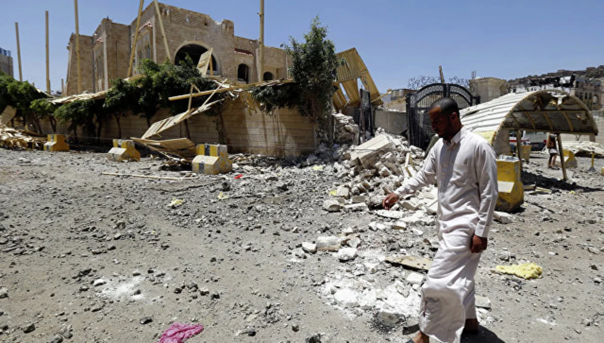 Yəmən prezidenti BMT-nin barışıq planı təklifini rədd edib