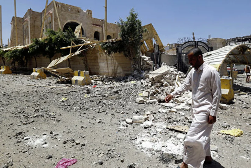 Президент Йемена отверг предложенный ООН план перемирия в стране