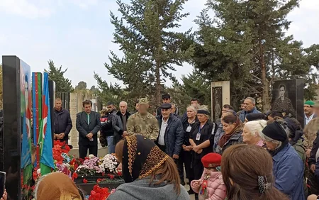 Şəhidlərin xatirəsinə həsr olunan anım mərasimləri keçirilib