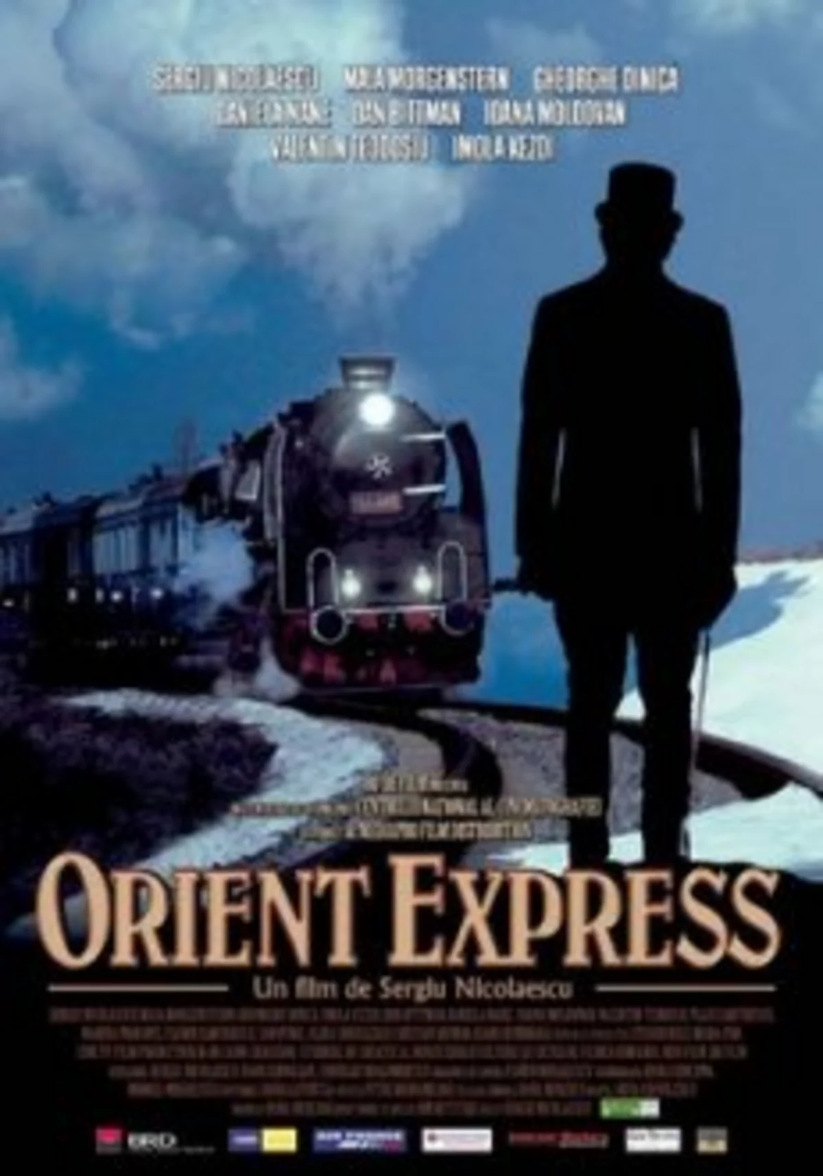 Romanian film Orient Express will be presented in Baku