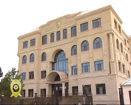 Sumqayıtda şirkət seyfindən 52 min dollar oğurlayan şəxslər tutulub